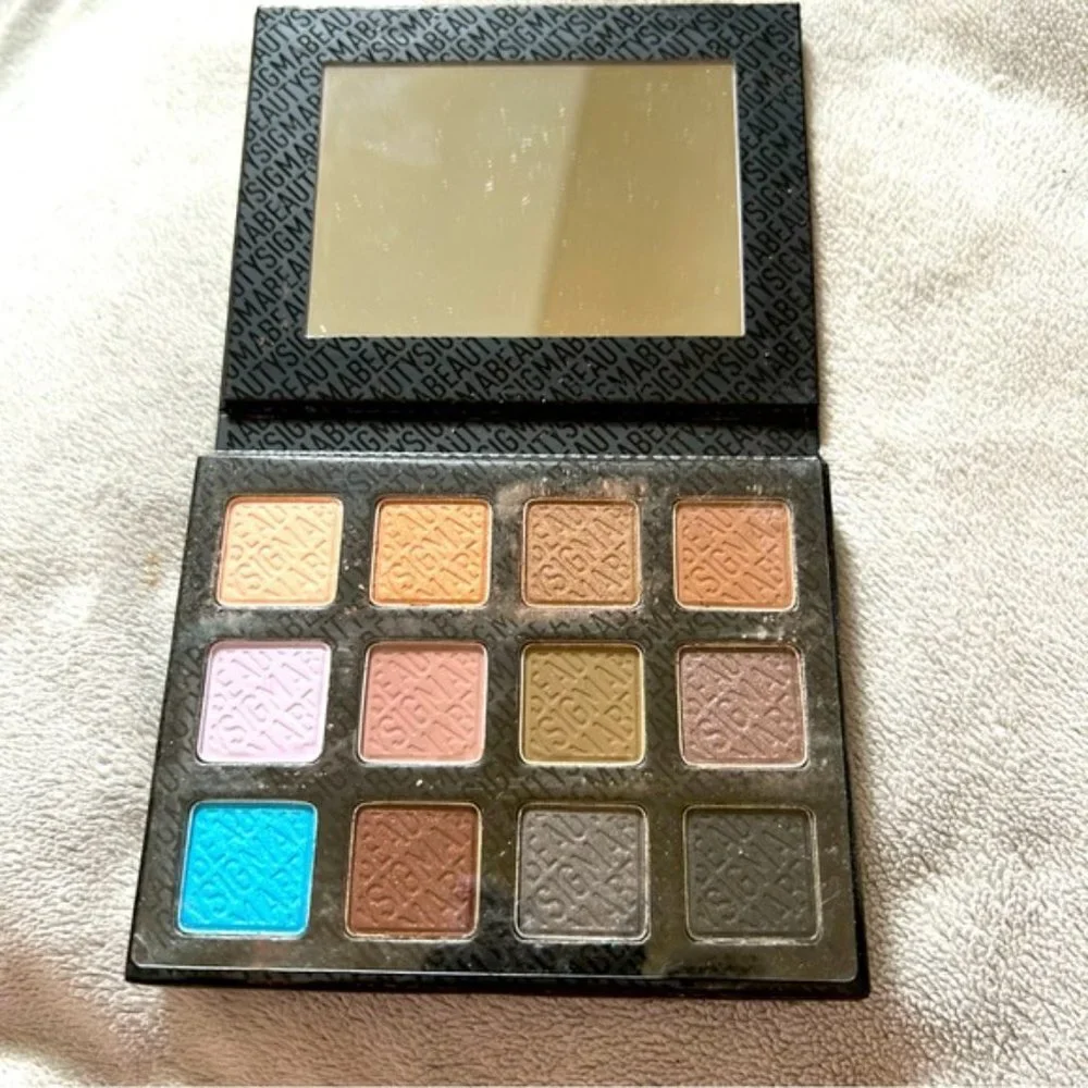 Sigma Beauty sigma beauty